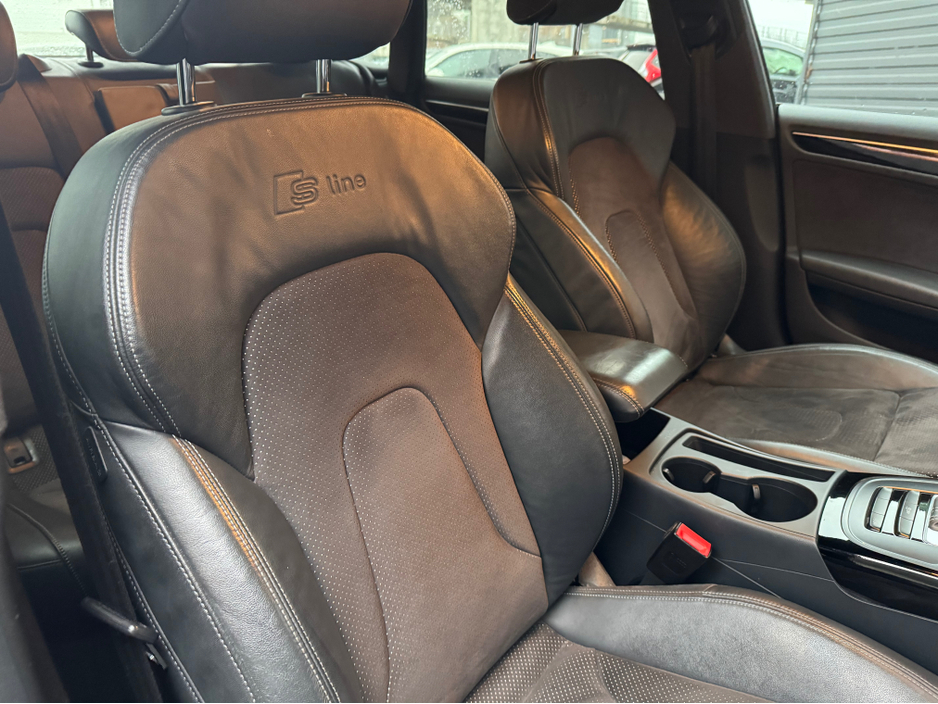 2015 Audi A5 SPORTBACK 2.0 TDI 150 MULTI S LINE 4DR €14,495