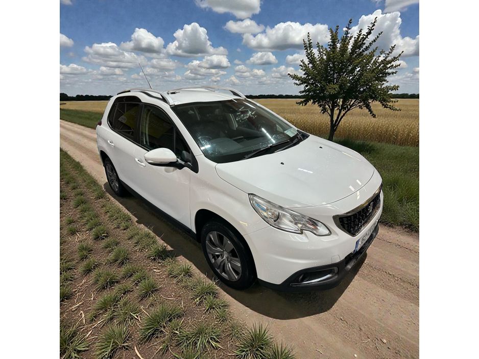 2016 Peugeot 2008 1.2 Puretech 82bhp Active €7,488