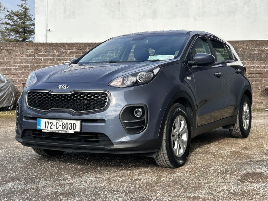 2017 Kia Sportage - image 8