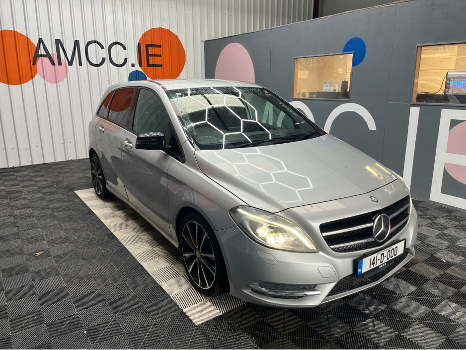 2014 Mercedes-Benz B Class for sale in , Ireland