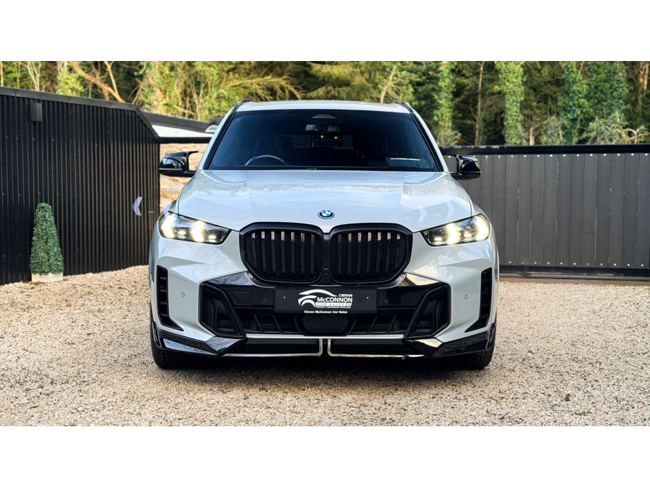 2023 BMW X5 2023 (232)  BMW X5 50E MSPORT LCI 490BHP €73,999