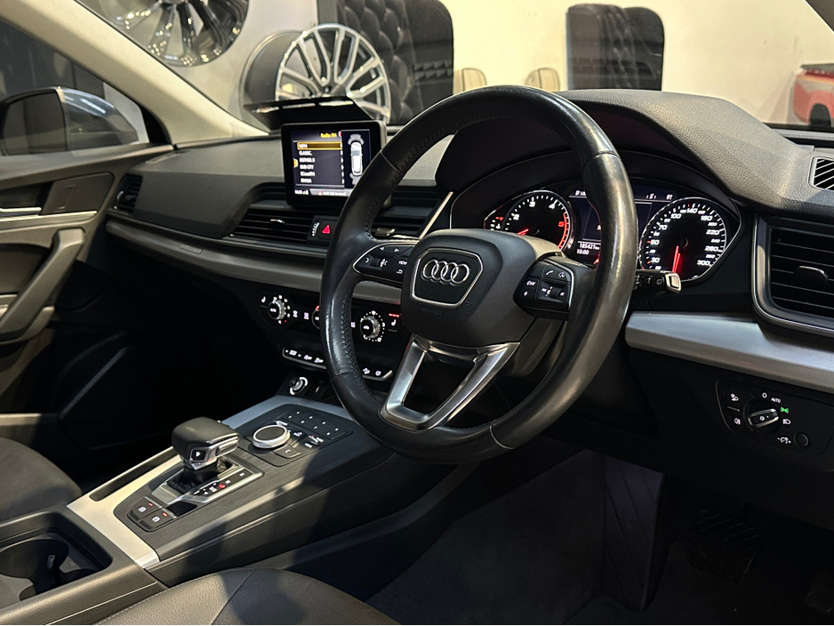2019 Audi Q5 40TDI 2.0 S-TRONIC  AUTO QUATTRO €29,950