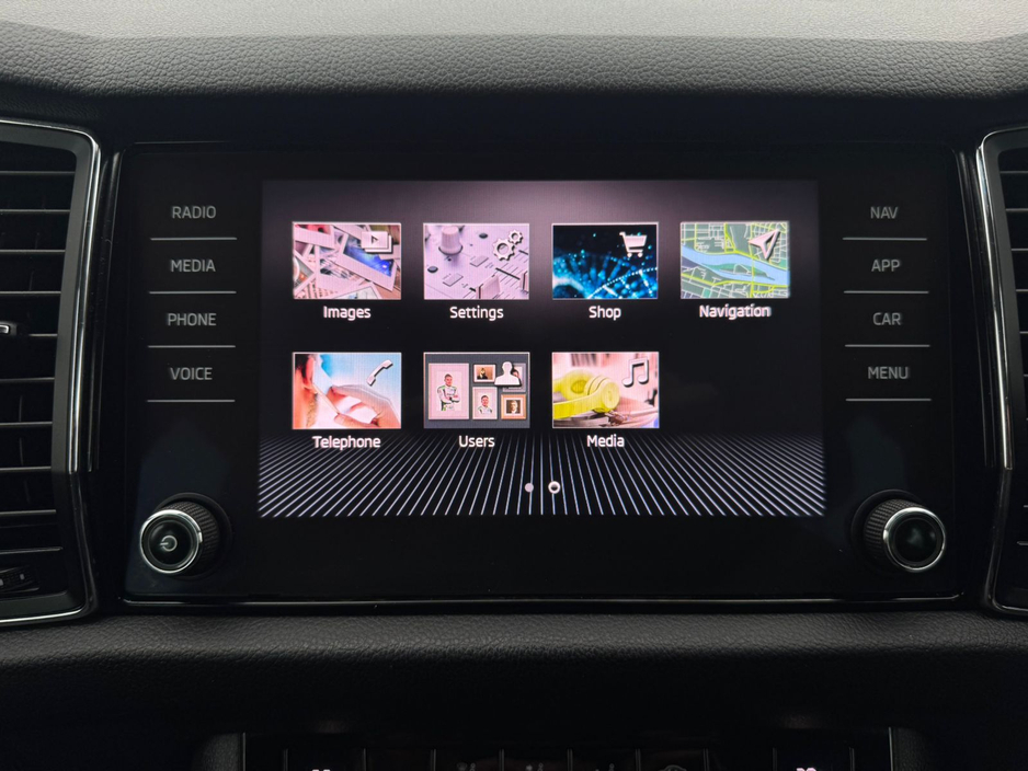 2021 Skoda Kodiaq 7S AMBITION 2.0 TDI 150HP DSG 5DR AU €29,800