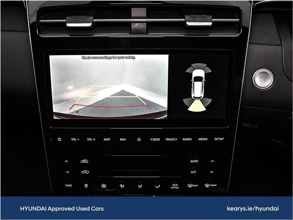 2023 Hyundai Tucson 2WD Executive €33,900