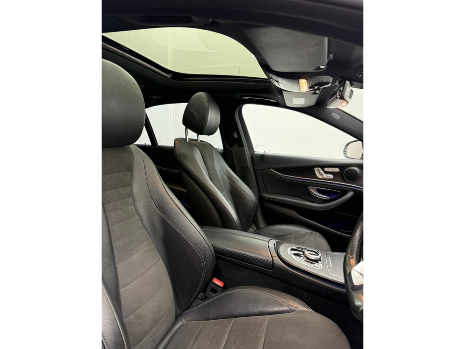2018 Mercedes-Benz E Class E 220 D AMG LINE A/T €19,950
