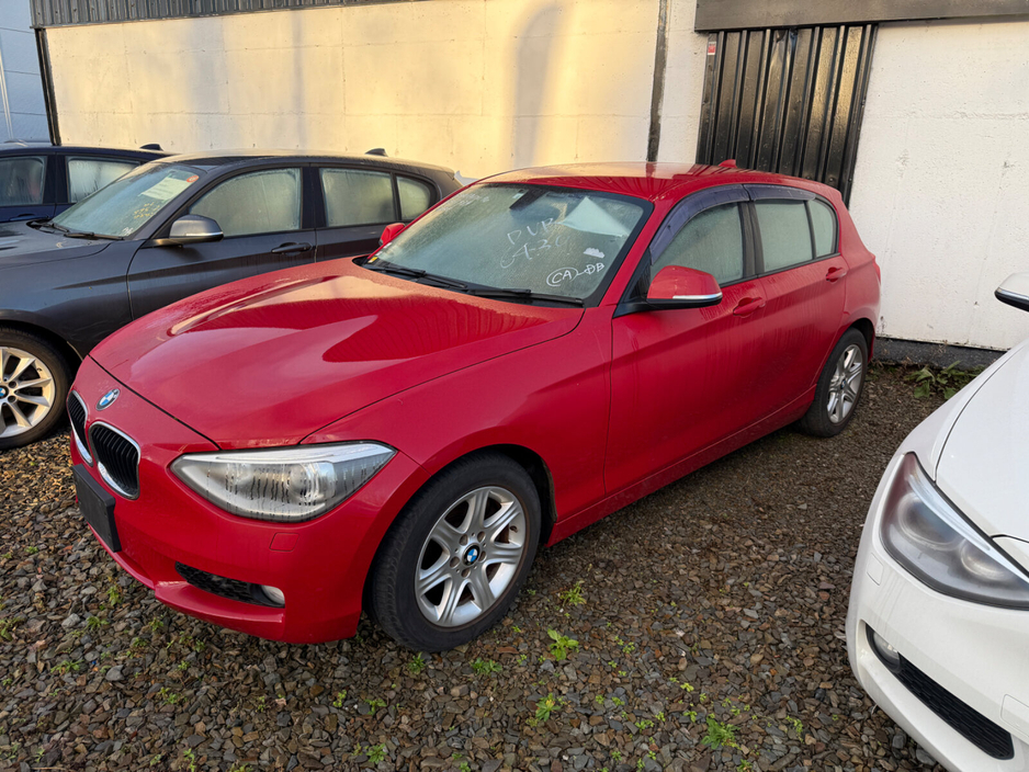 2016 BMW 1 Series  €13,990