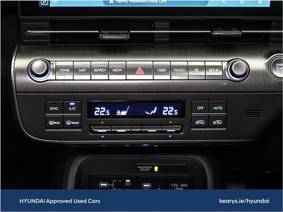 2024 Hyundai Kona Petrol Elegance €30,990