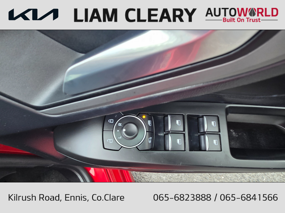 2022 Ford Focus ST-LINE STYLE 5DR 1.0T 12 125 M6 4 €21,995