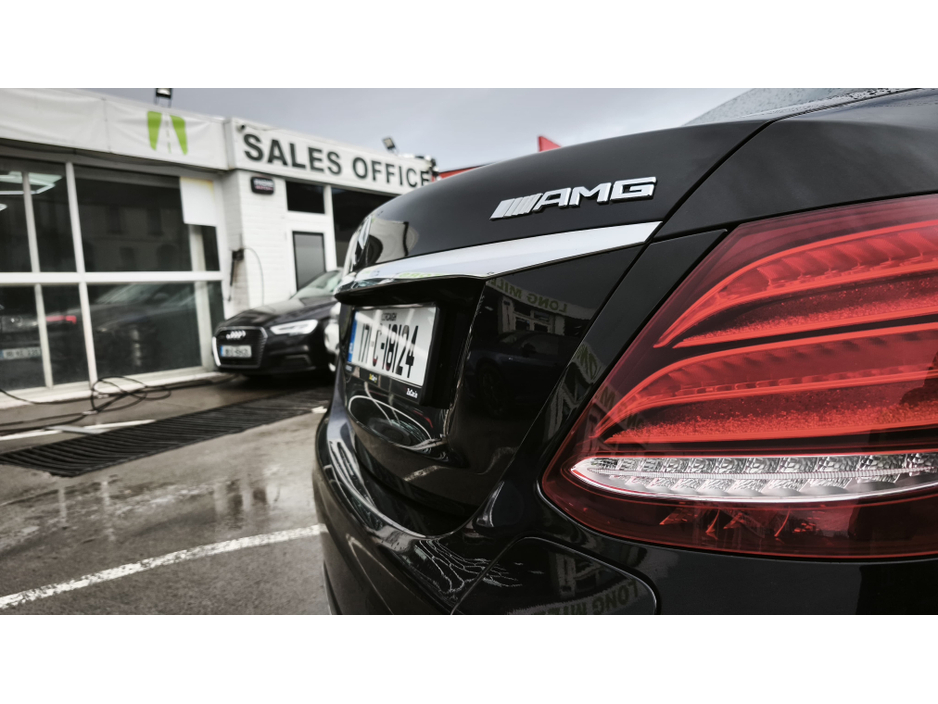 2017 Mercedes-Benz E Class - image 5