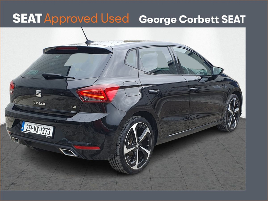 2025 SEAT Ibiza - image 4