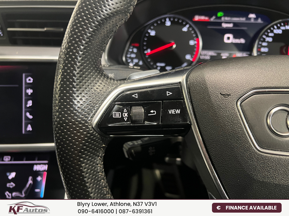 2018 Audi A6 - image 22