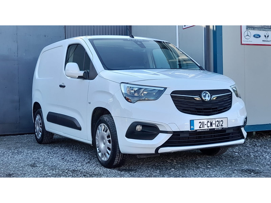 2021 Vauxhall Combo for sale in , Ireland