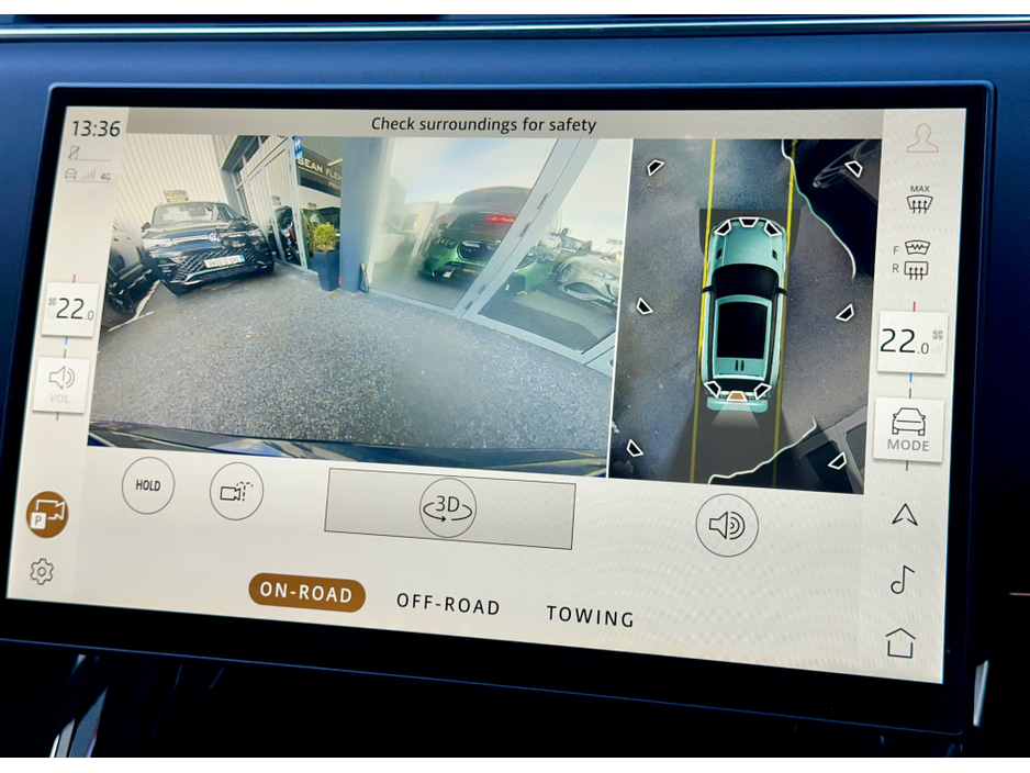 2025 Land Rover Range Rover Sport ED PHEV EDITION