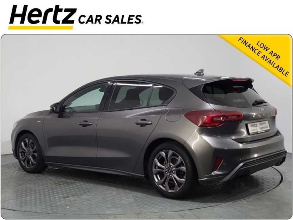2023 Ford Focus ST-LINE 125BHP Petrol Manual €20,995