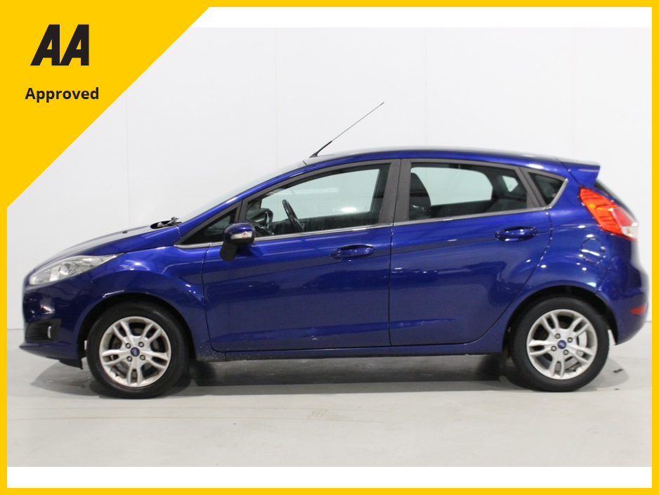 2014 Ford Fiesta - image 8