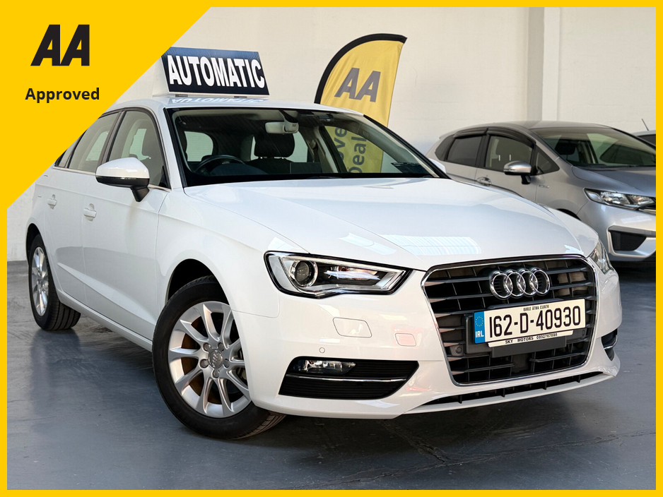 2016 Audi A3 - image 2