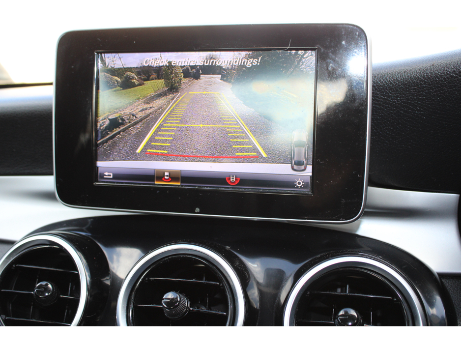 2017 Mercedes-Benz C Class - image 11