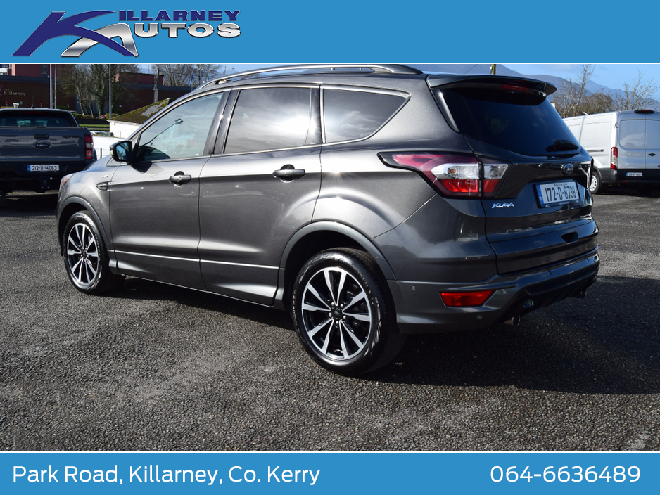 2017 Ford Kuga - image 3
