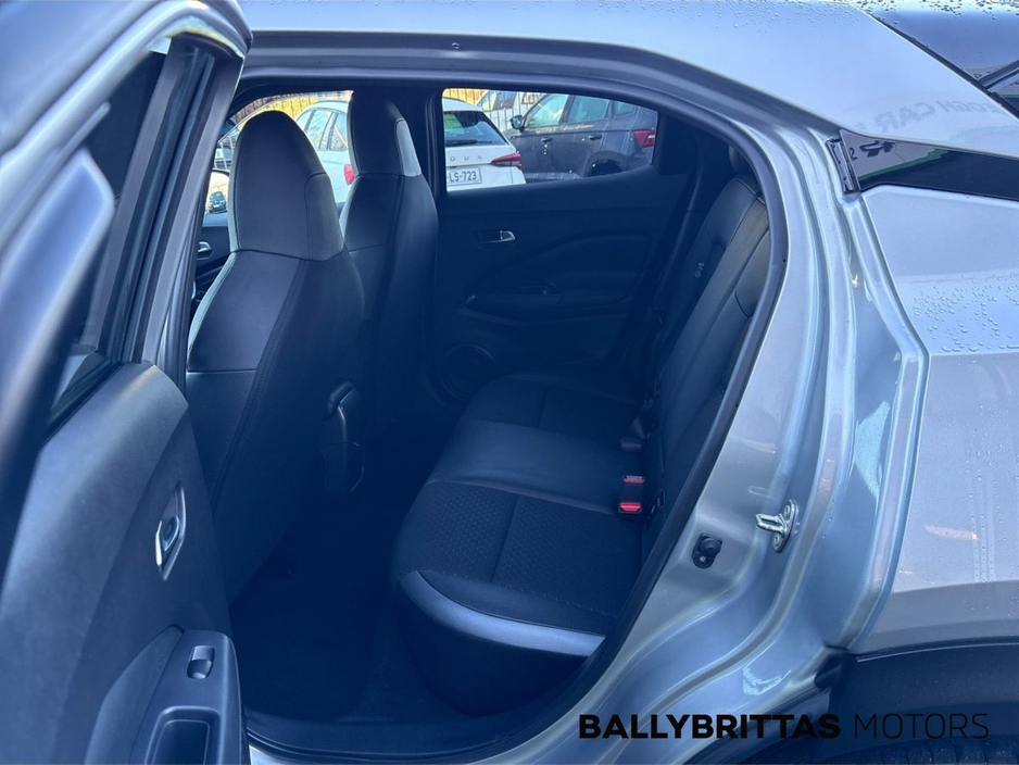 2024 Nissan Juke - image 8