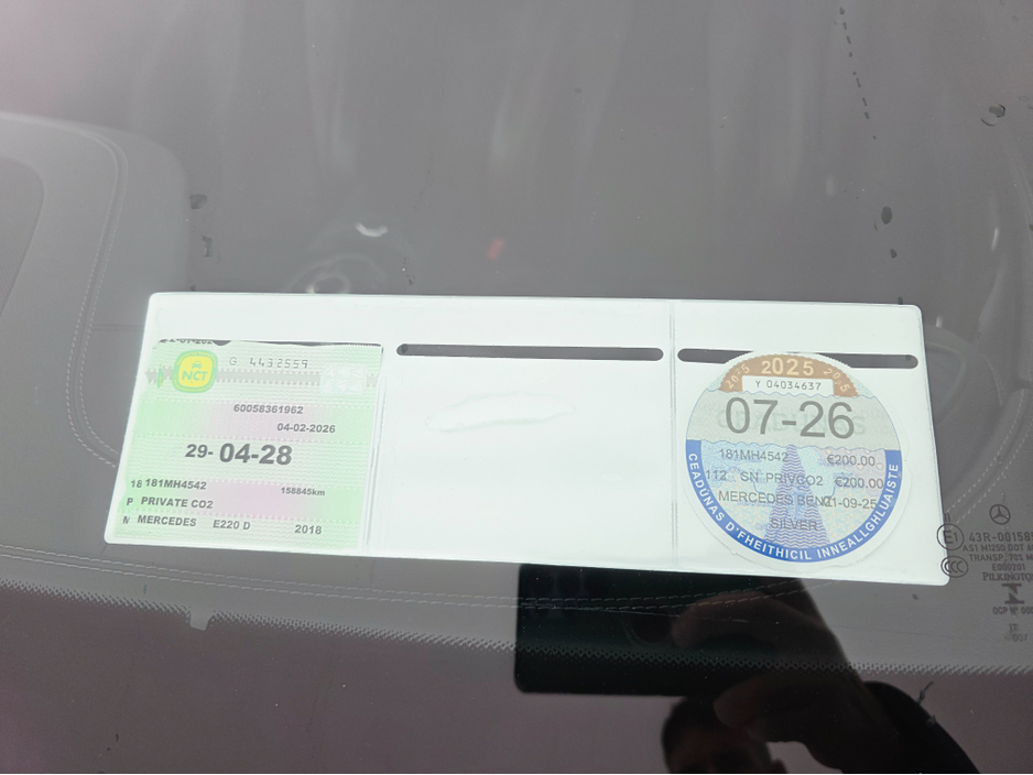 2018 Mercedes-Benz E Class - image 5