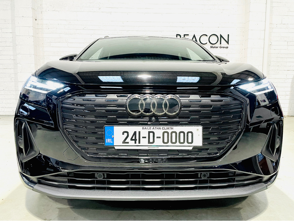 2024 Audi Q4 e-tron - image 4