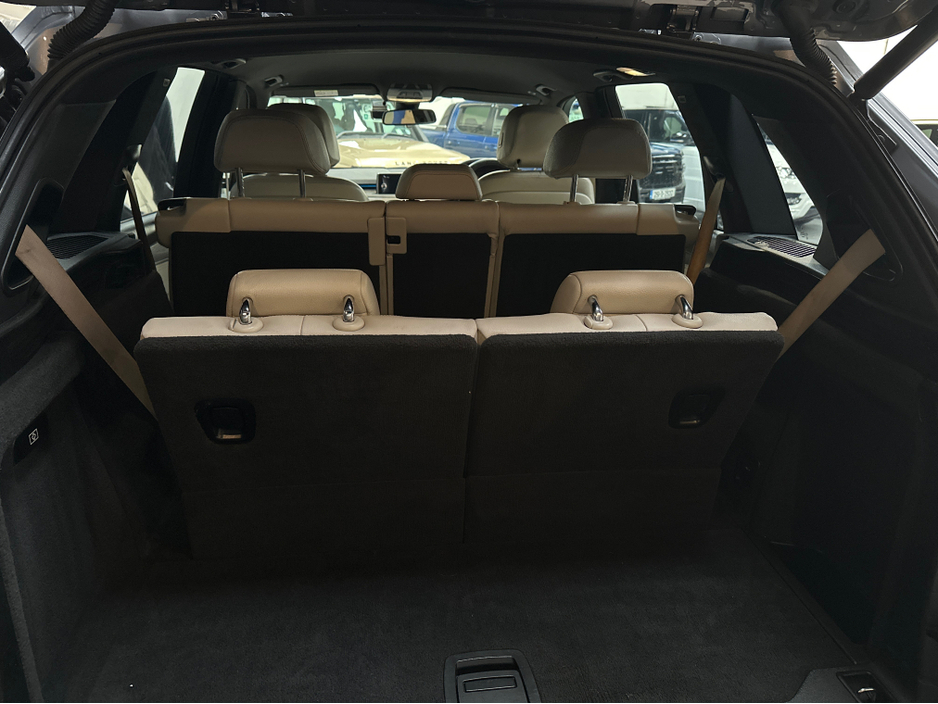 2015 BMW X5 25D M SPORT 7 SEATER €24,950