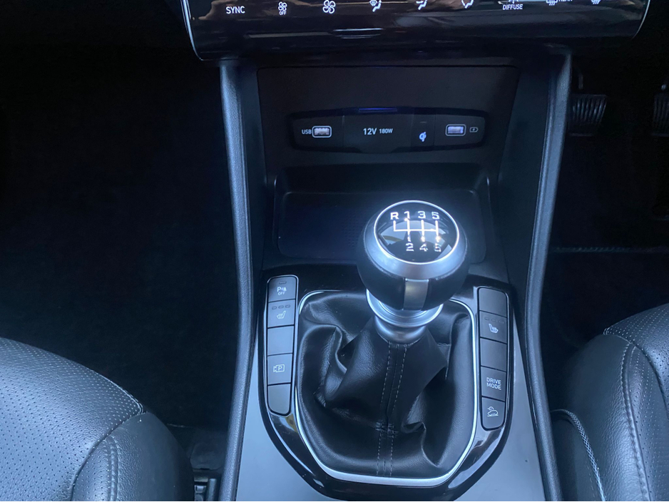 2022 Hyundai Tucson EXECUTIVE 5DR €26,950