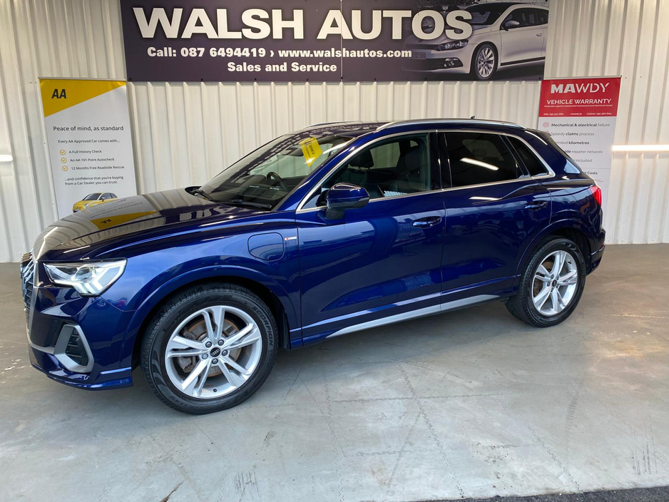 2022 Audi Q3 - image 6