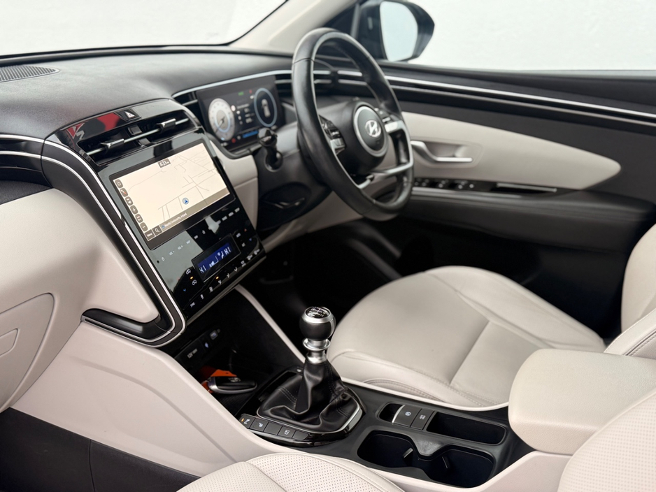 2024 Hyundai Tucson - image 9