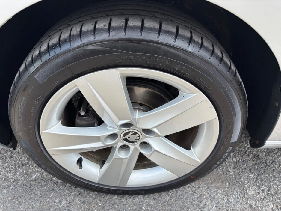 2017 Skoda Fabia 1.0TSI 95HP Style €8,000