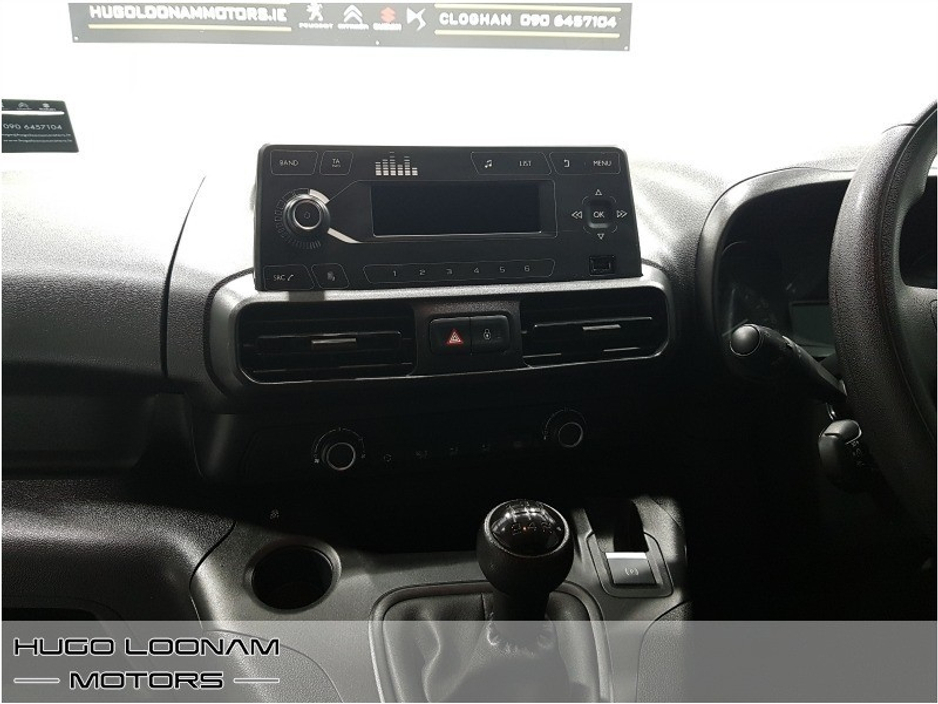 2019 Citroen Berlingo - image 12