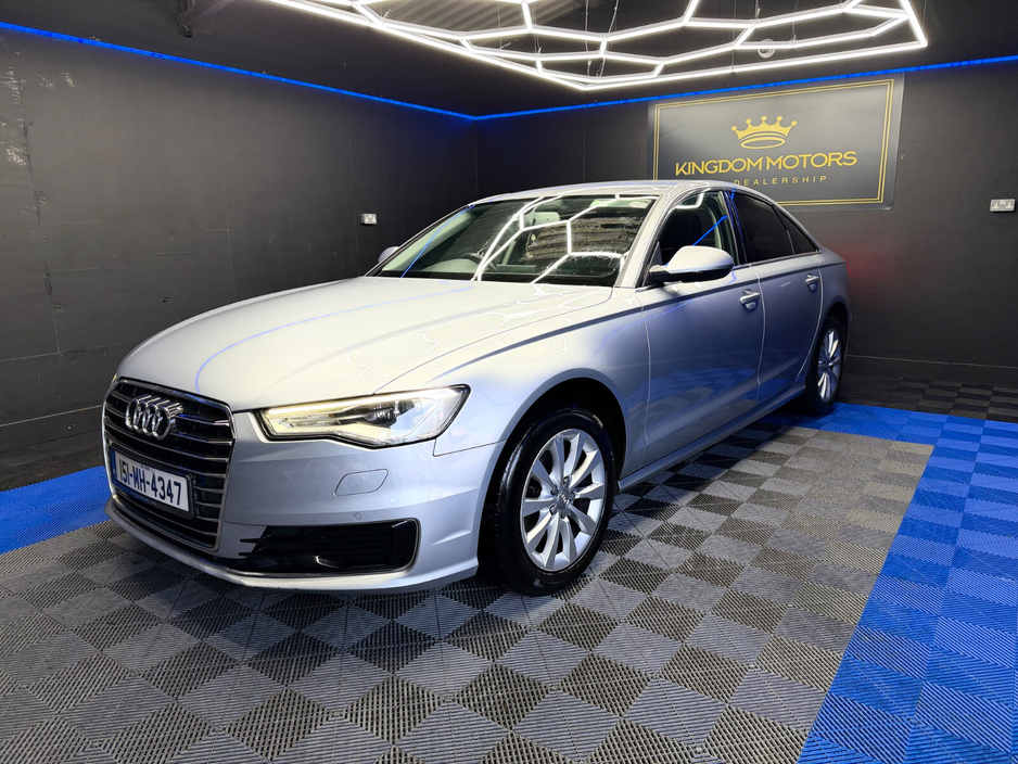 2015 Audi A6 2.0TDI 190 Ultra SE €12,500
