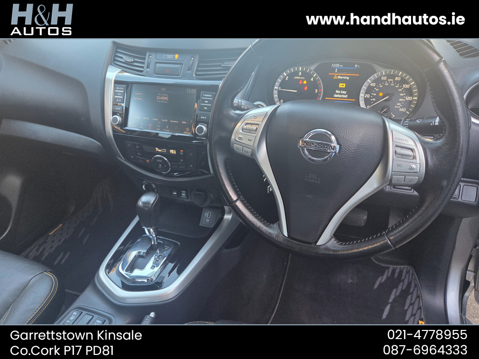 2019 Nissan Navara - image 34