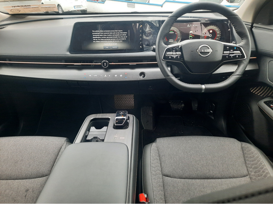 2026 Nissan Ariya 63KW ADVANCE MY24