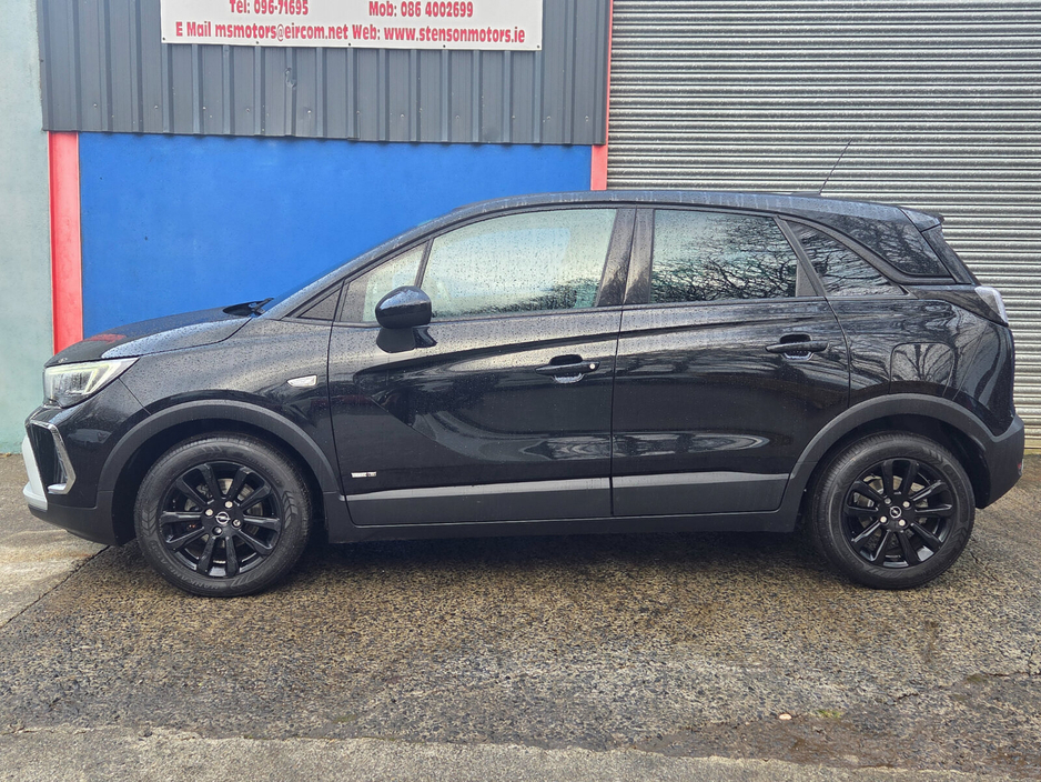 2022 Opel Crossland  €16,499