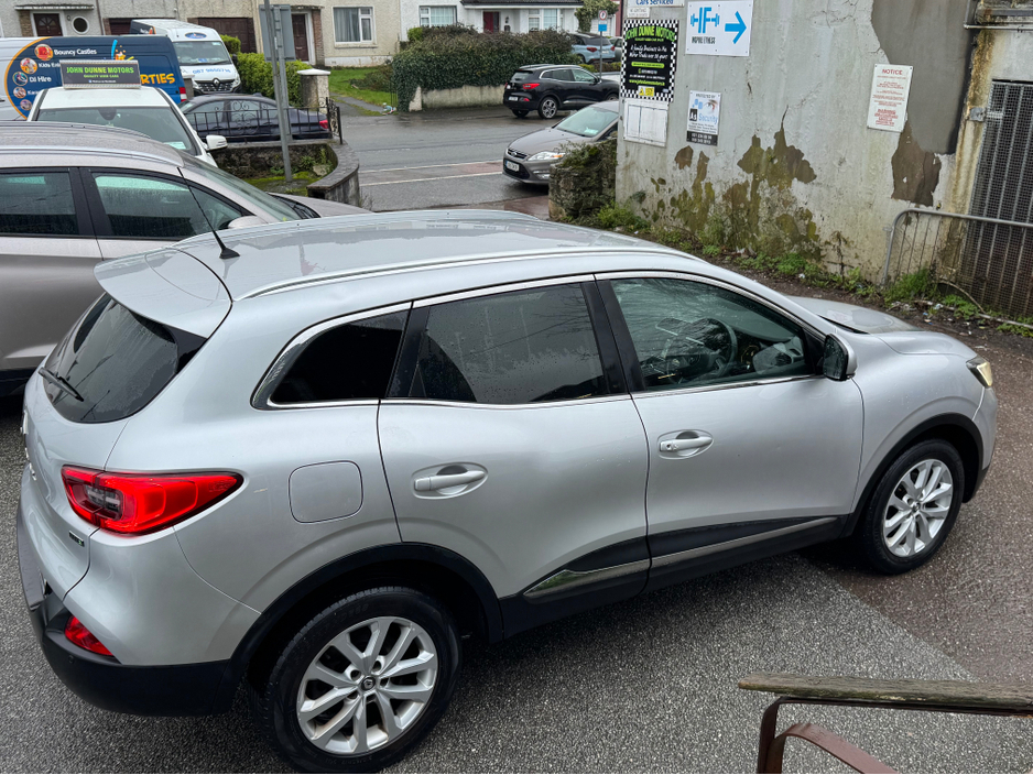 2016 Renault Kadjar DYNAMIQUE NAV ENERGY DC 4DR €9,000