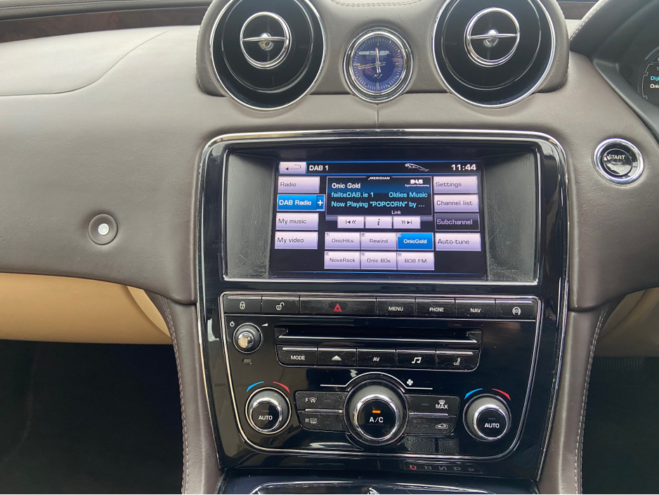 2013 Jaguar XJ 3.0 D PREMIUM LUXURY 4DR A AUTO €12,950