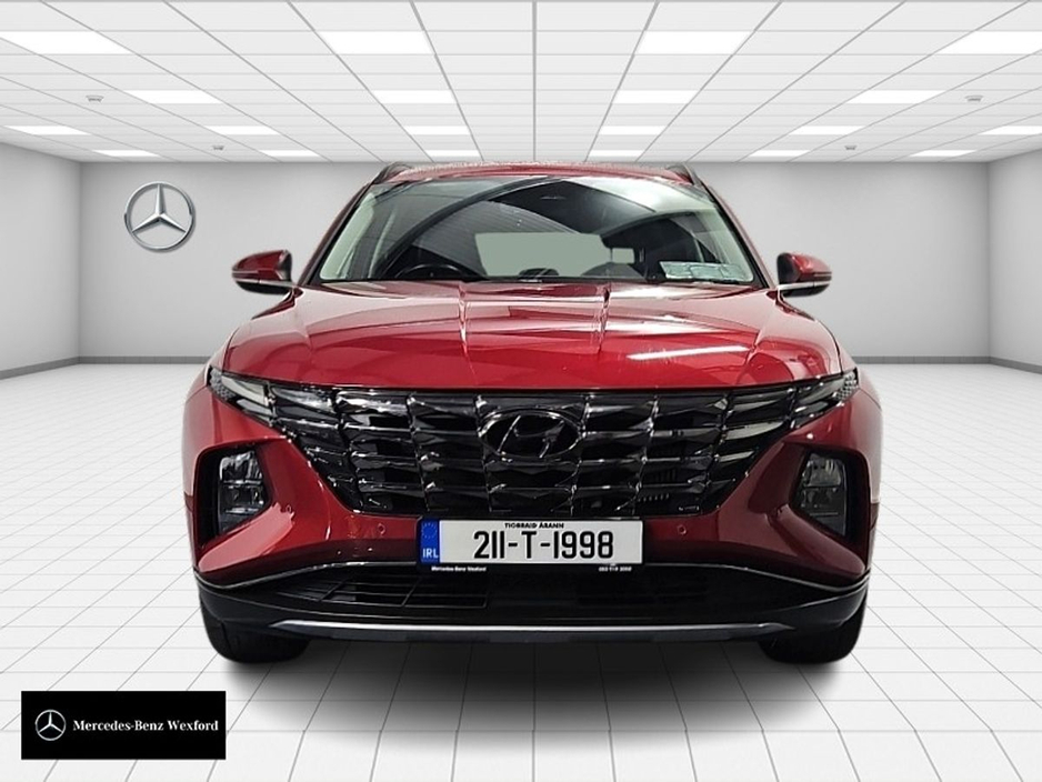 2021 Hyundai Tucson 2WD Executive Plus €25,950