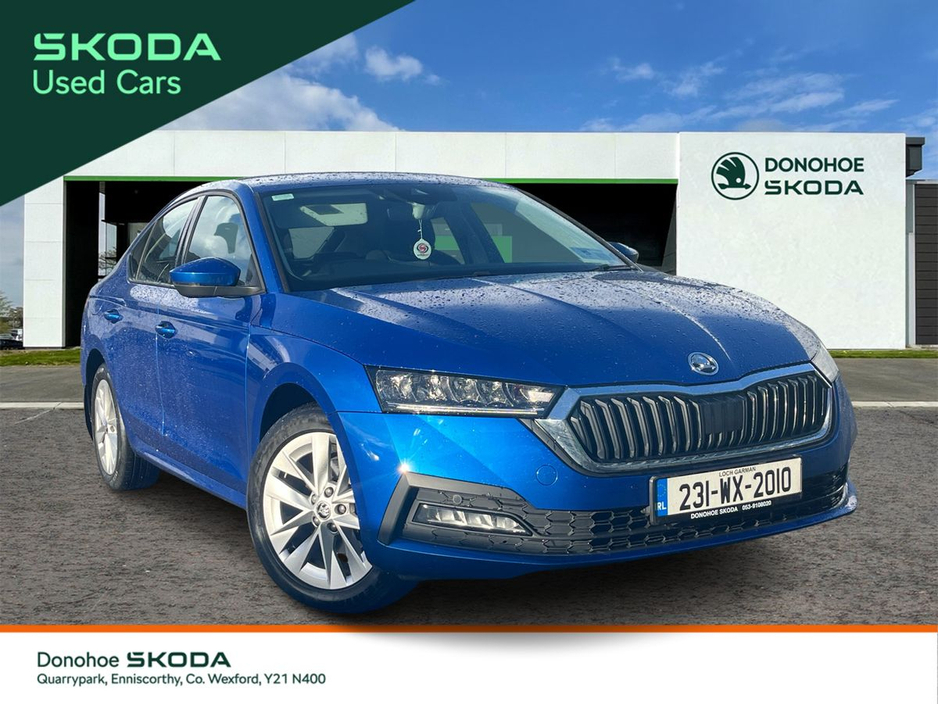 2023 Skoda Octavia OCTAVIA AMB 2.0TDI 115HP €27,995