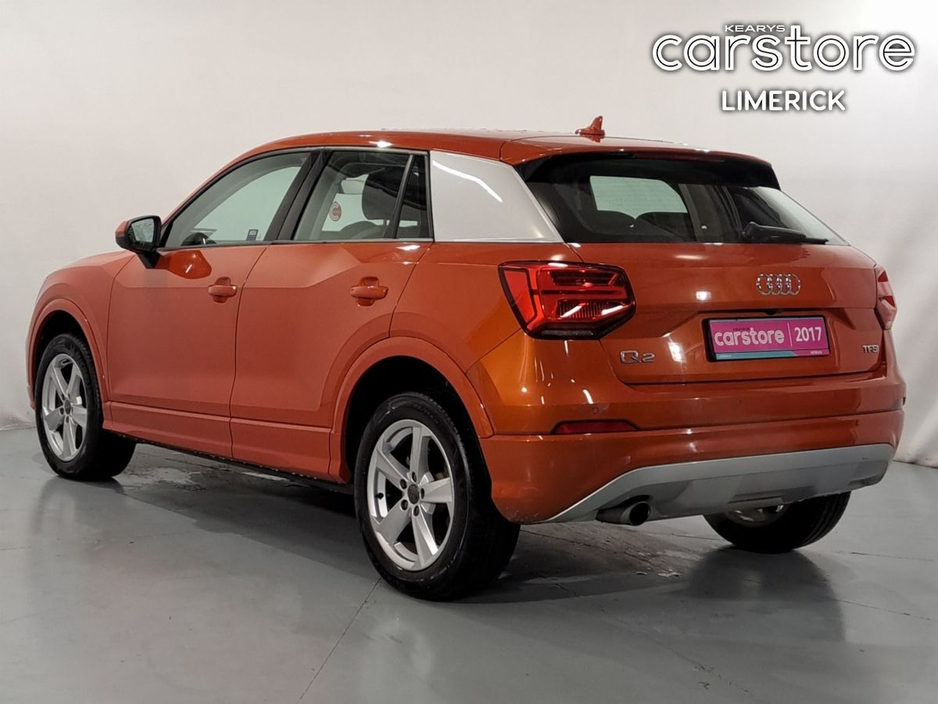 2017 Audi Q2 1.0 TFSI €19,980