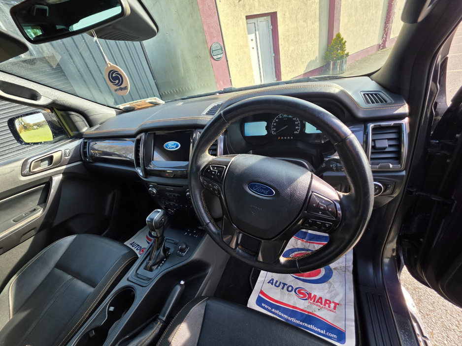 2021 Ford Ranger - image 8