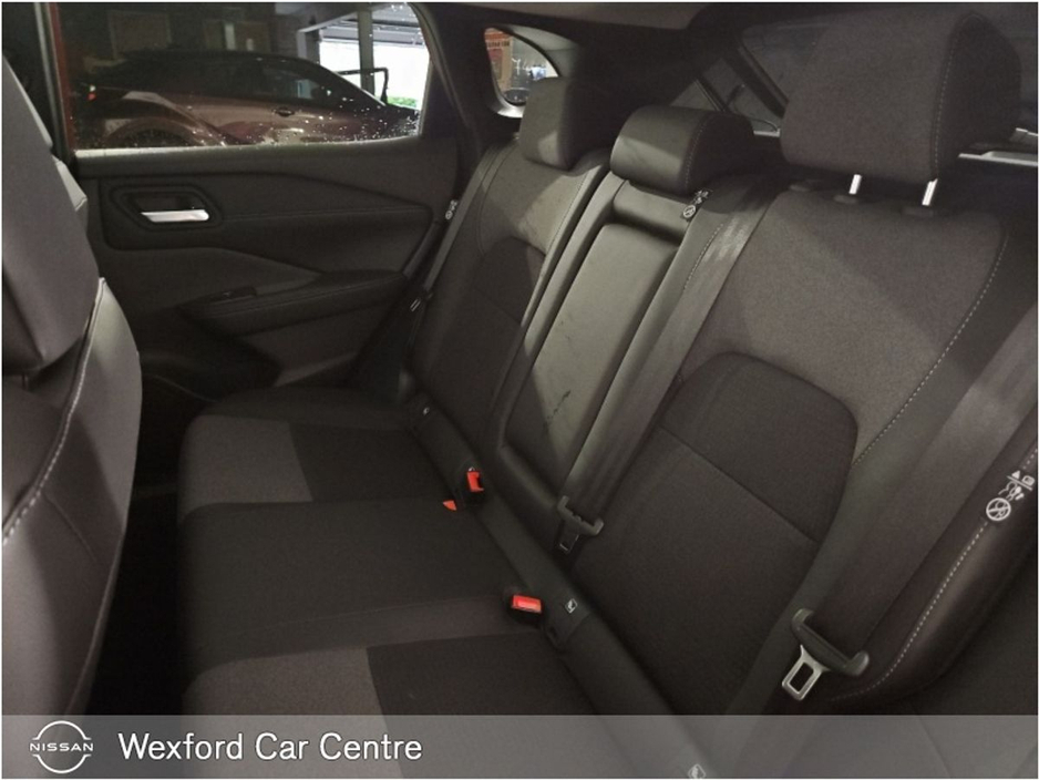 2025 Nissan Qashqai - image 8