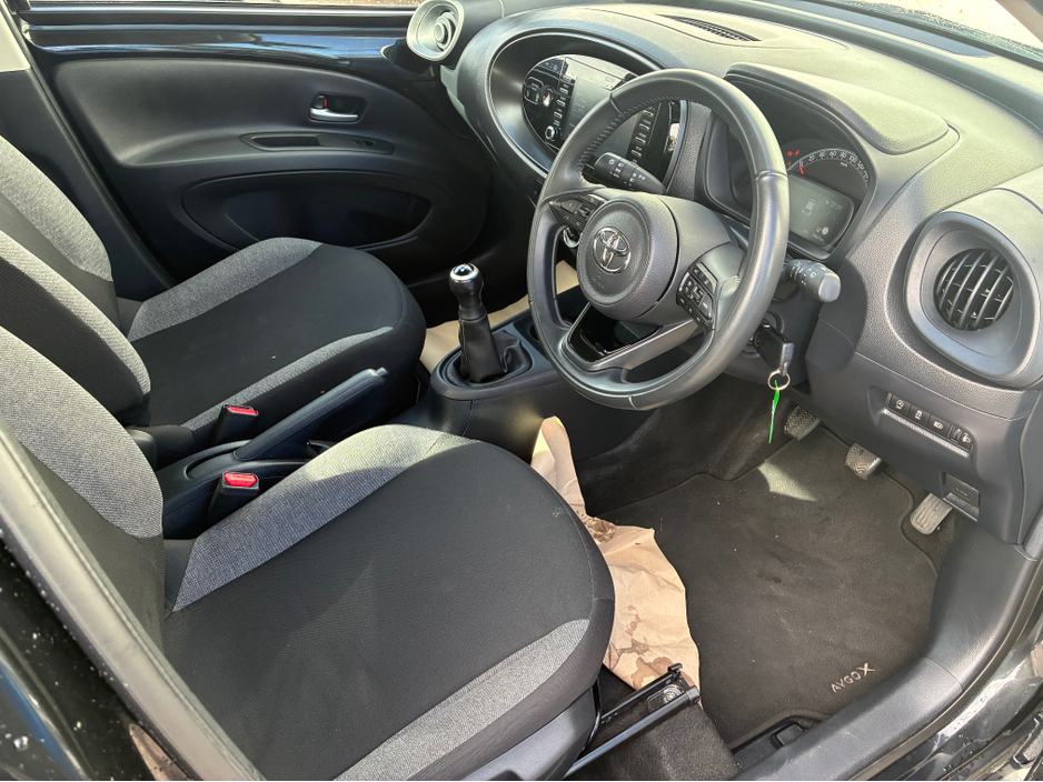 2023 Toyota Aygo X - image 17