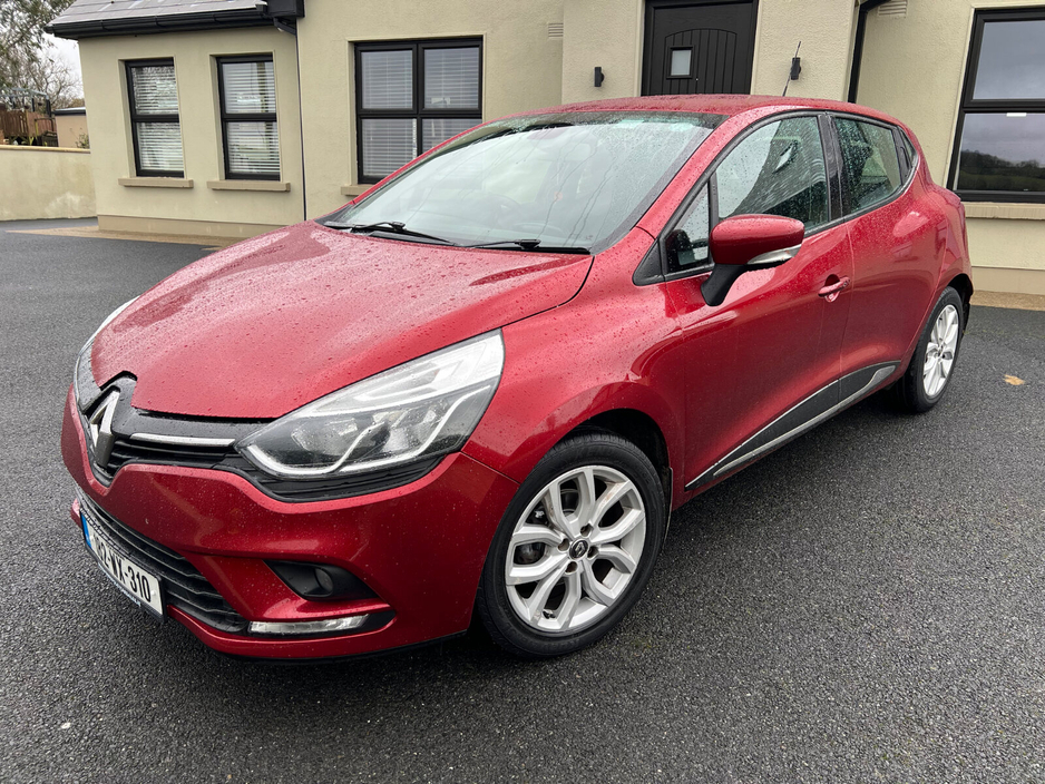 2018 Renault Clio 1.2 16V 75 DYNAMIQUE NAV €11,450