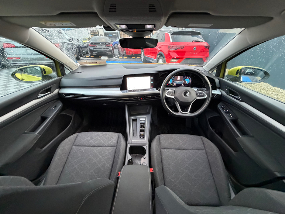 2022 Volkswagen Golf ACTIVE - 2.0L DIESEL - AUTO - 12M WARRANTY - CAR: 1736 €29,950