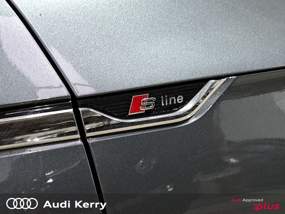 2023 Audi A5 SPORTBACK 35TDI 163BHP S-LINE AUTOMATIC €47,900