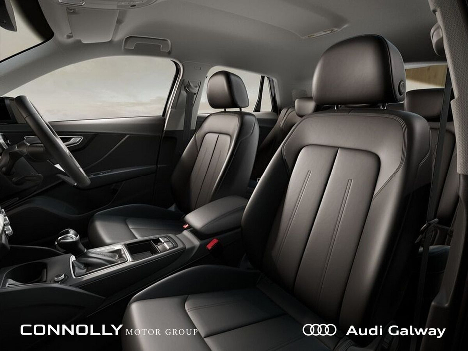 2026 Audi Q2 SE TFSI 150HP A/T €44,950