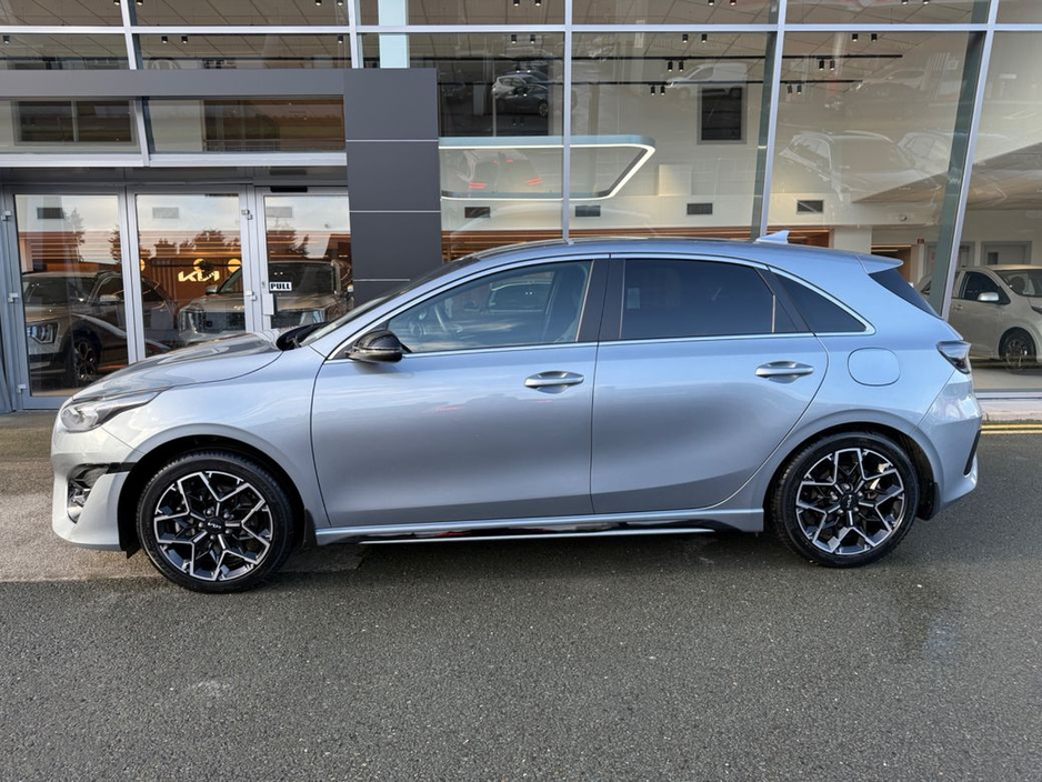 2024 Kia Ceed MY23 1.0HP GTL 5DR €25,950