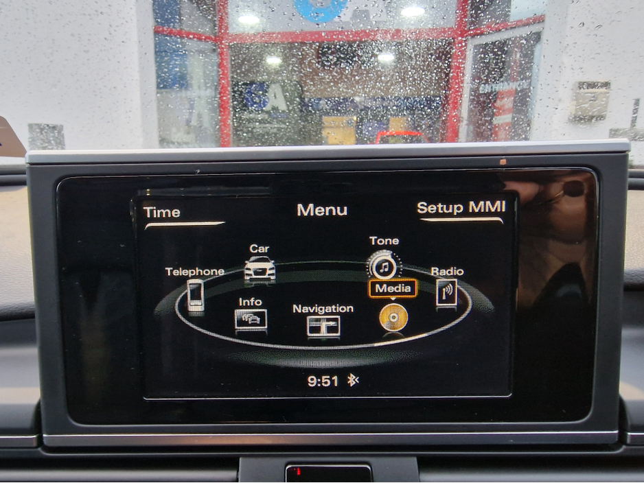 2016 Audi A6 SE TDI ULTRA-LOW MILLEAGE-FULLY SERVICED €14,750