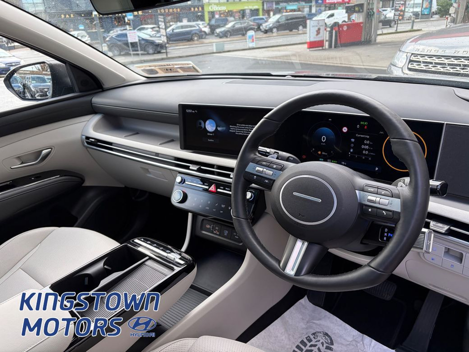 2025 Hyundai Tucson Platinum Phev Auto 2WD €45,550